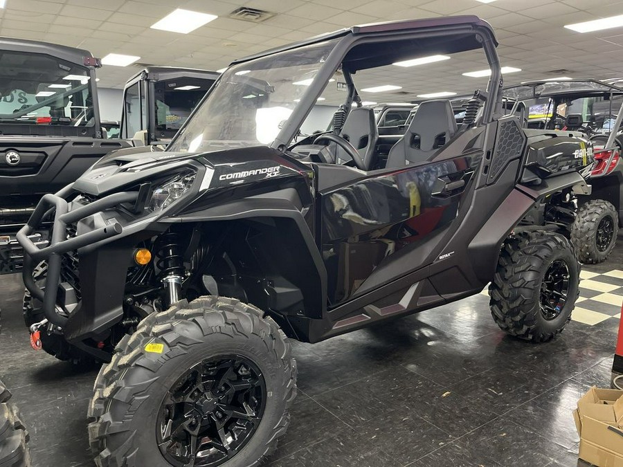 2024 Can-Am® Commander XT 700