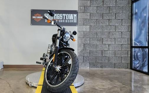 2018 Harley-Davidson® Breakout® FXSB