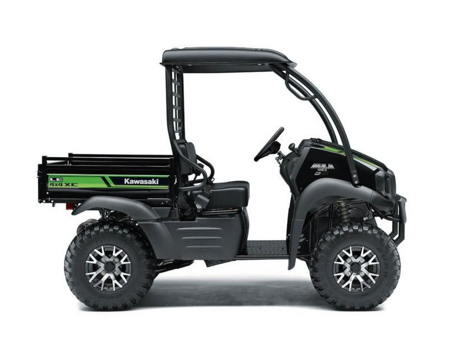 2023 Kawasaki Mule SX™ 4x4 XC LE FI