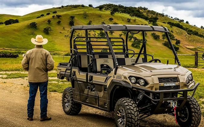 2024 Kawasaki MULE PRO-FXT™ 1000 LE RANCH EDITION