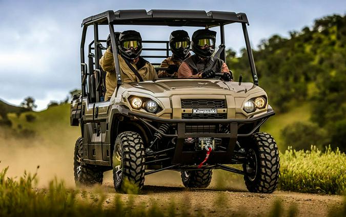 2024 Kawasaki MULE PRO-FXT™ 1000 LE RANCH EDITION