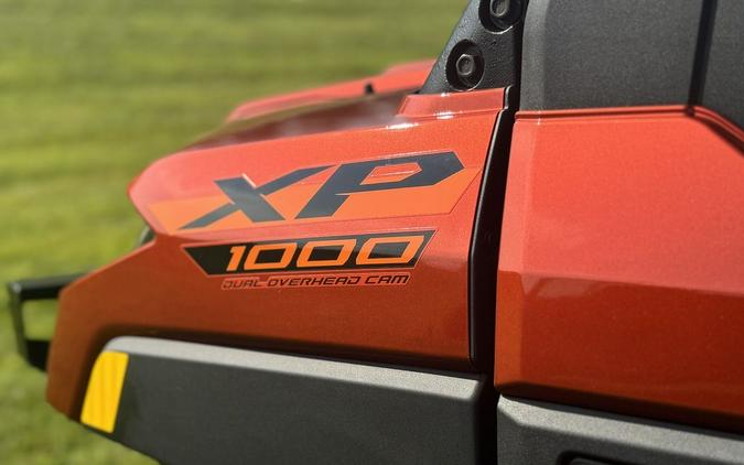 2025 Polaris® Ranger XP 1000 NorthStar Edition Ultimate Orange Rust