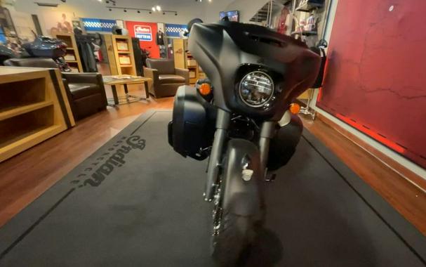 2024 Indian Motorcycle® Roadmaster® Dark Horse® w/Powerband Audio Package Black Smoke