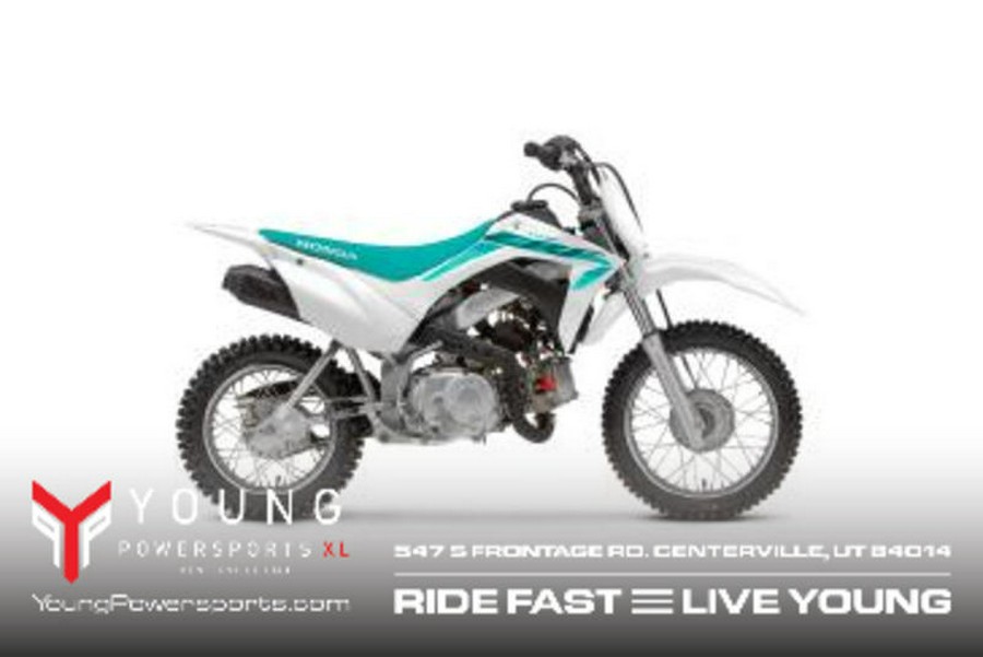 2025 Honda® CRF110F