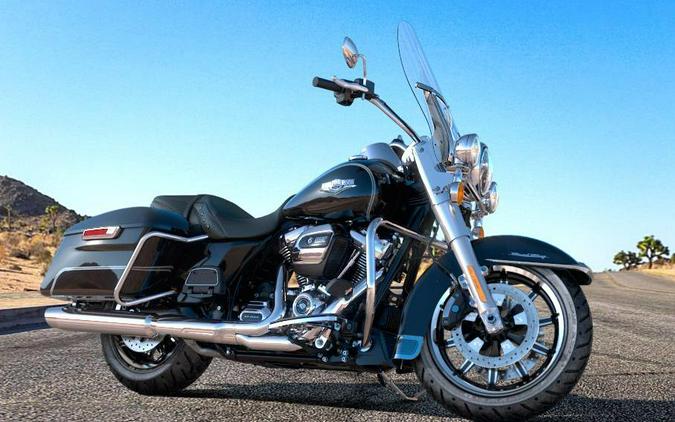 2017 Harley-Davidson® FLHR Road King