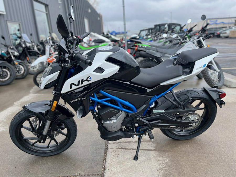 2025 CFMOTO NK 300