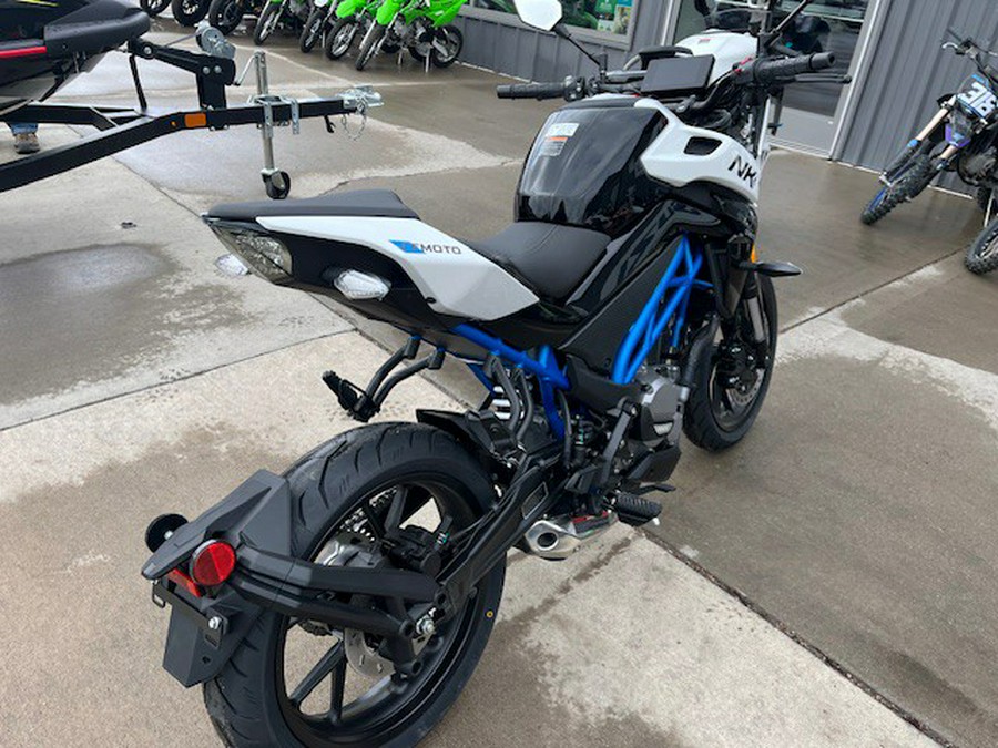 2025 CFMOTO NK 300