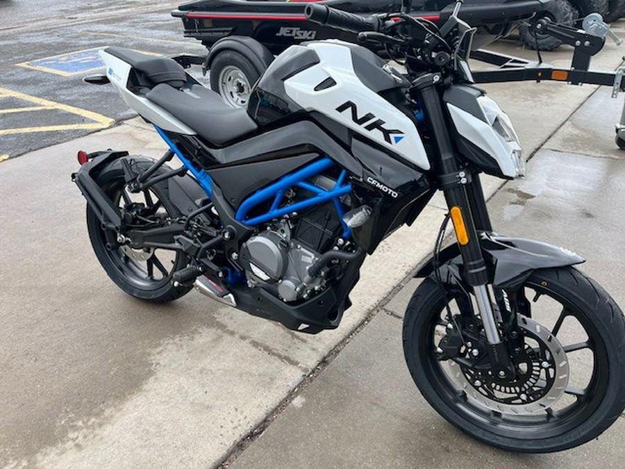 2025 CFMOTO NK 300
