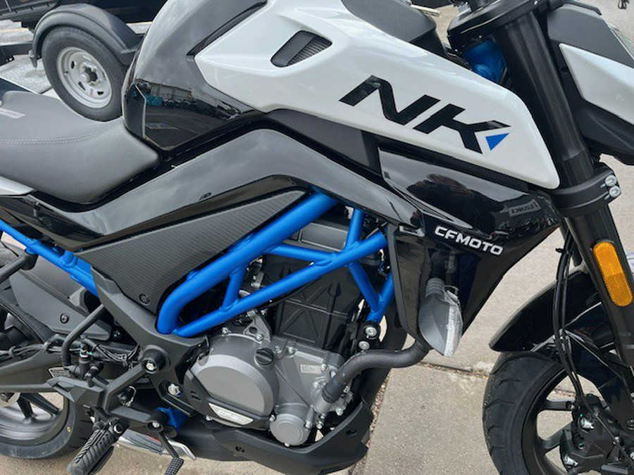 2025 CFMOTO NK 300