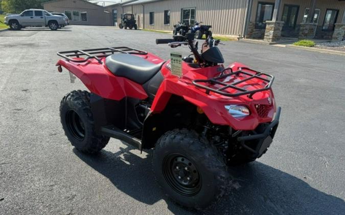2025 Suzuki KingQuad 400ASi