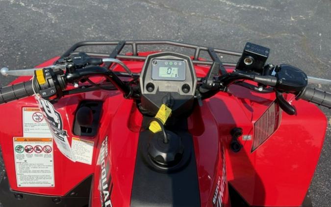 2025 Suzuki KingQuad 400ASi