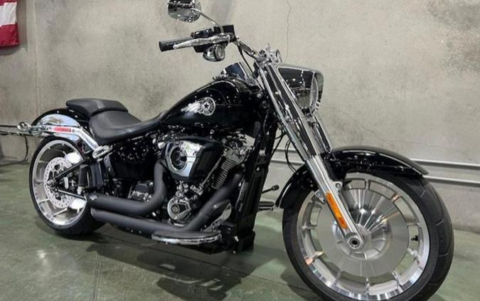 2025 Harley-Davidson® FLFB - Fat Boy®