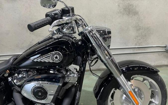 2025 Harley-Davidson® FLFB - Fat Boy®