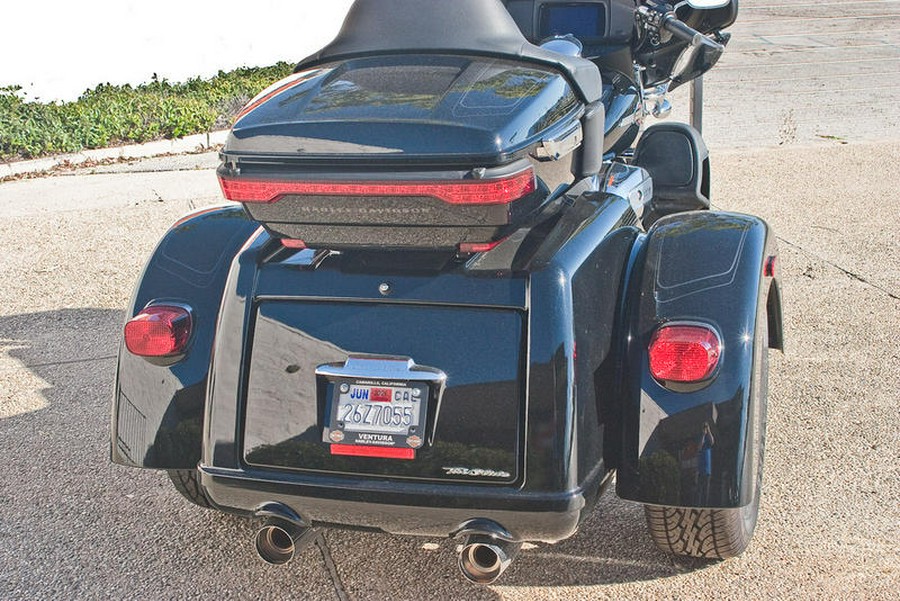 2024 Harley-Davidson® FLHTCUTG - Tri Glide® Ultra