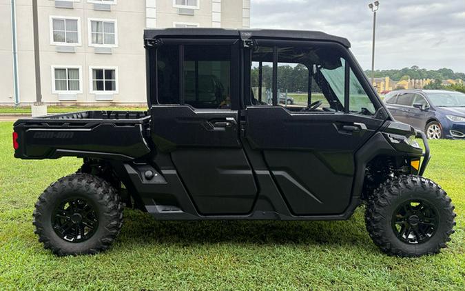 2025 Can-Am Defender MAX Lone Star Cab HD10 Lone Star CAB