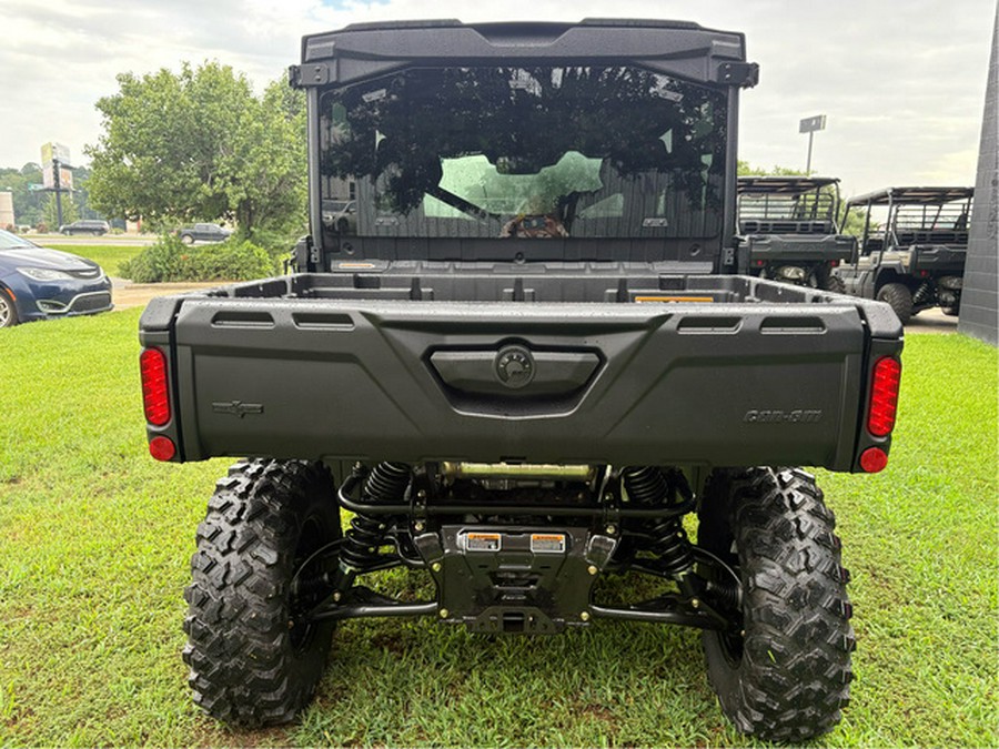 2025 Can-Am Defender MAX Lone Star Cab HD10 Lone Star CAB