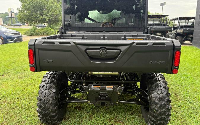 2025 Can-Am Defender MAX Lone Star Cab HD10 Lone Star CAB