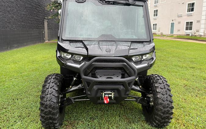 2025 Can-Am Defender MAX Lone Star Cab HD10 Lone Star CAB