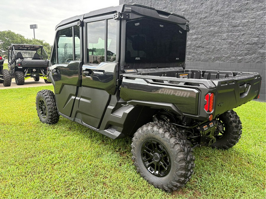 2025 Can-Am Defender MAX Lone Star Cab HD10 Lone Star CAB