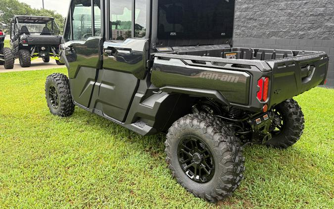 2025 Can-Am Defender MAX Lone Star Cab HD10 Lone Star CAB