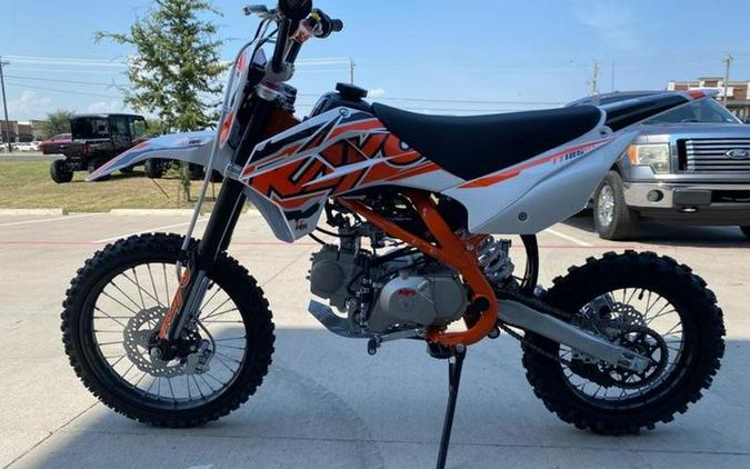 2025 Kayo TT 125 EFI