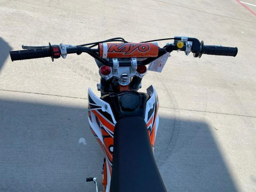 2025 Kayo TT 125 EFI