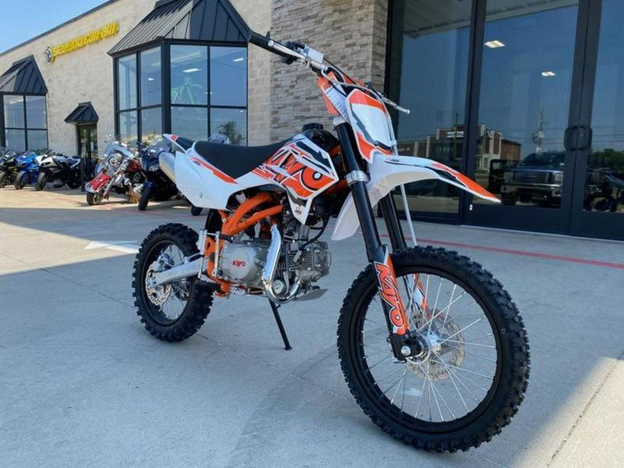 2025 Kayo TT 125 EFI