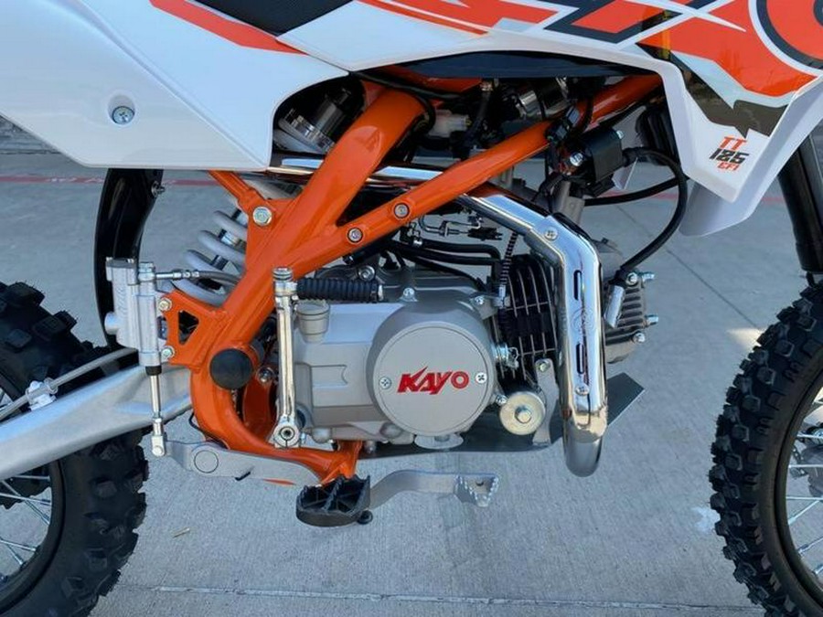 2025 Kayo TT 125 EFI