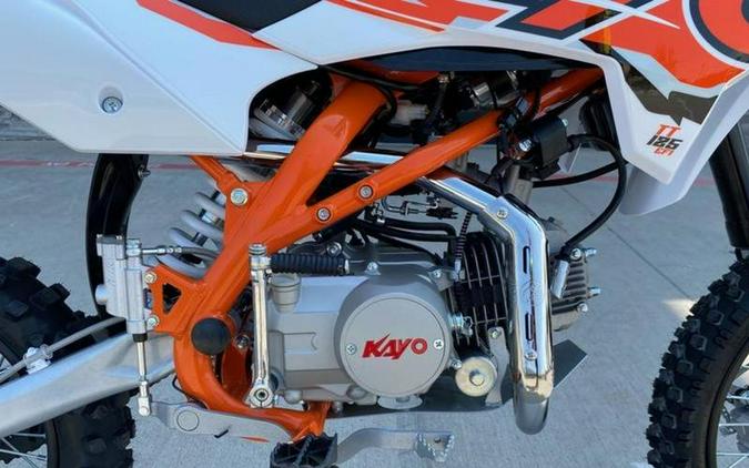 2025 Kayo TT 125 EFI
