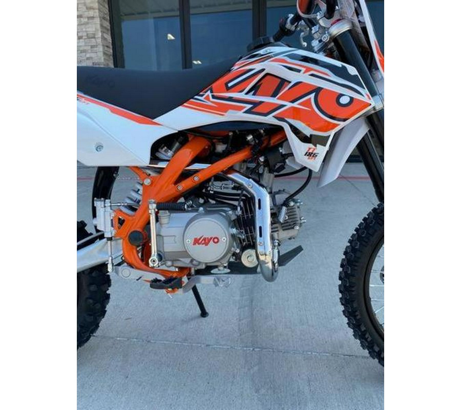 2025 Kayo TT 125 EFI