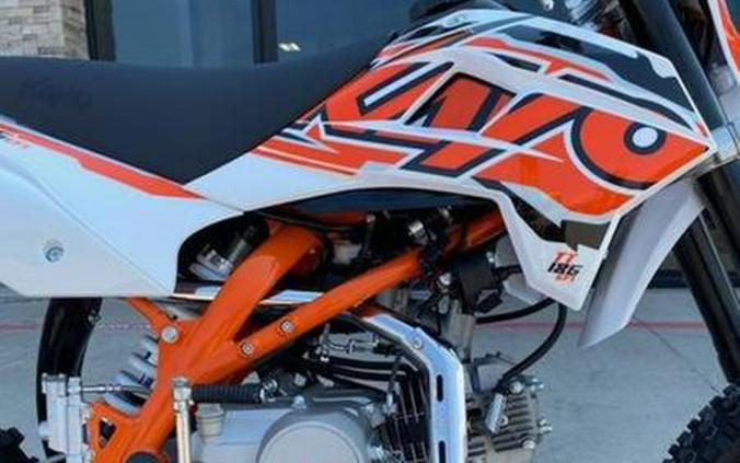 2025 Kayo TT 125 EFI