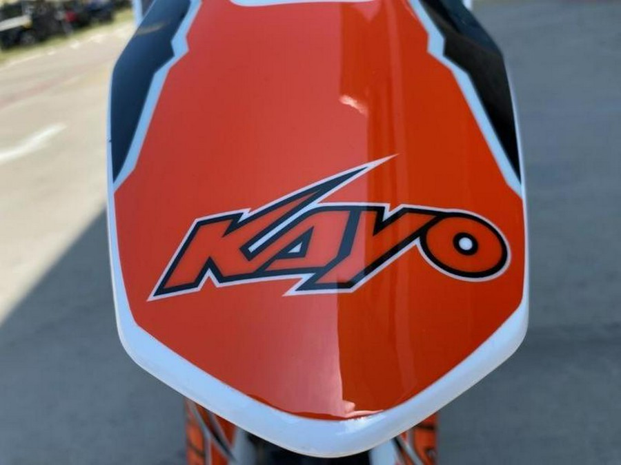 2025 Kayo TT 125 EFI