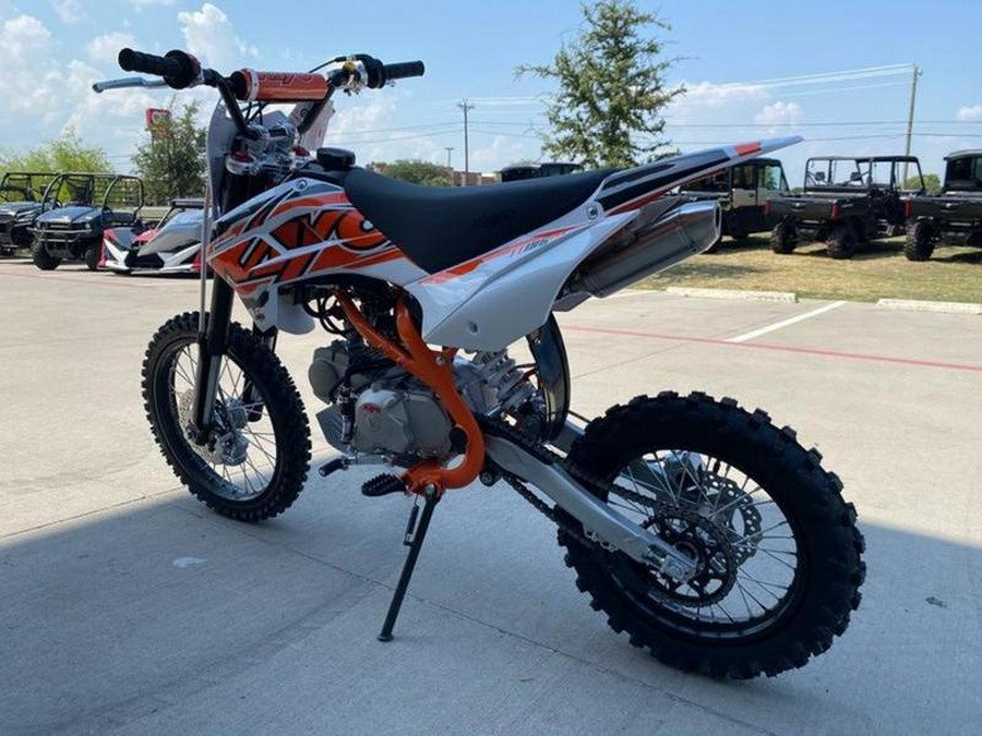 2025 Kayo TT 125 EFI