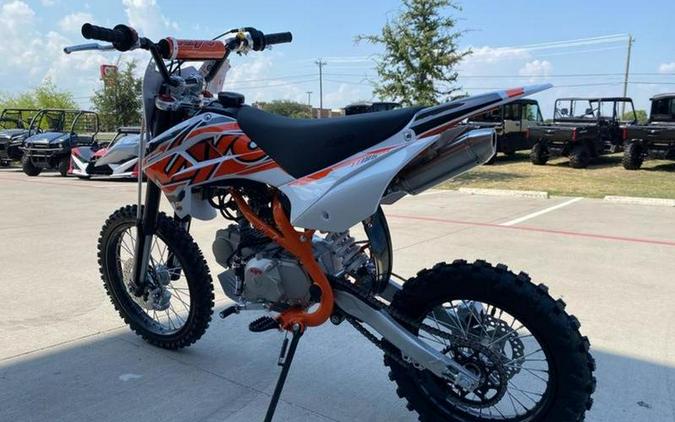 2025 Kayo TT 125 EFI