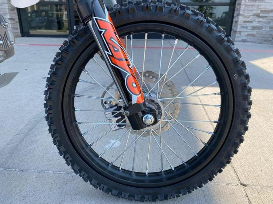 2025 Kayo TT 125 EFI