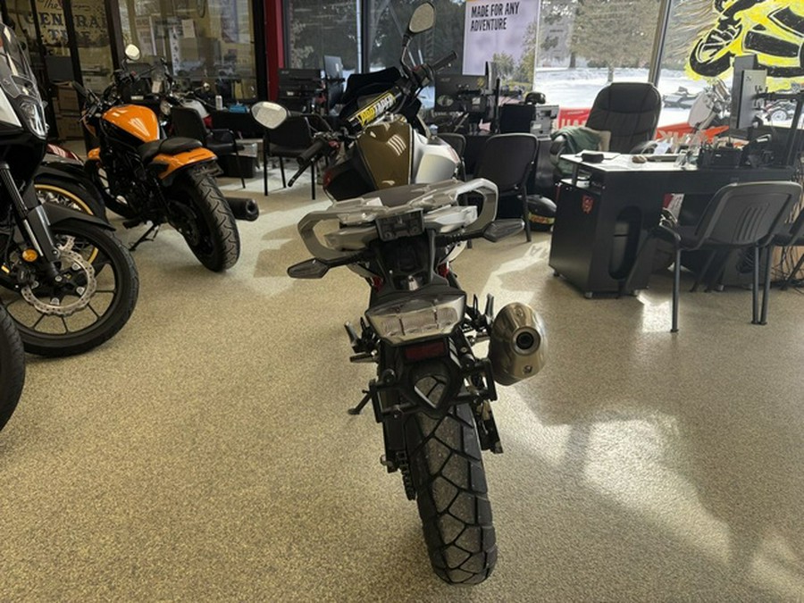 2023 BMW G 310 GS Rally