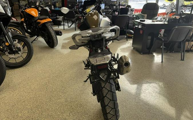 2023 BMW G 310 GS Rally