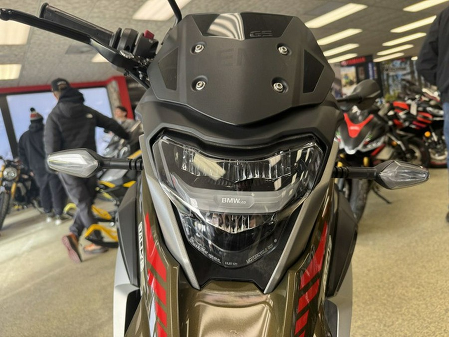 2023 BMW G 310 GS Rally