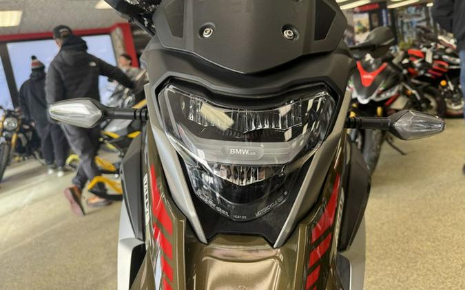 2023 BMW G 310 GS Rally