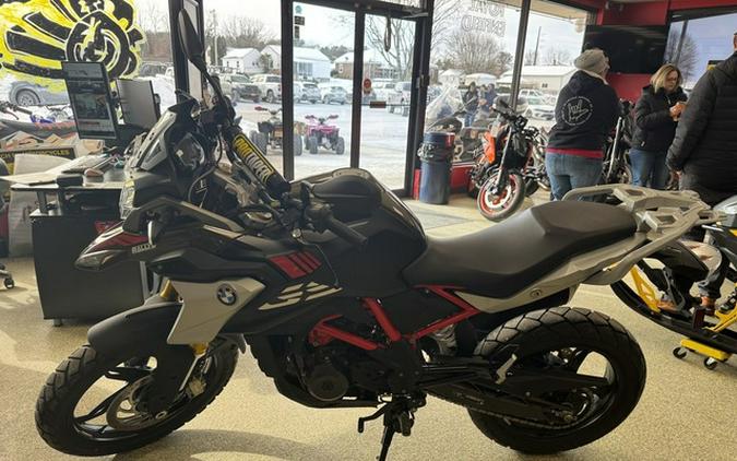 2023 BMW G 310 GS Rally