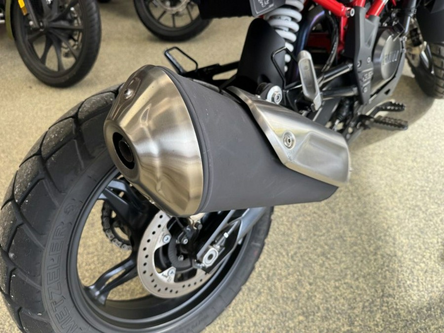 2023 BMW G 310 GS Rally