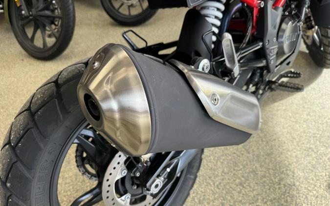 2023 BMW G 310 GS Rally