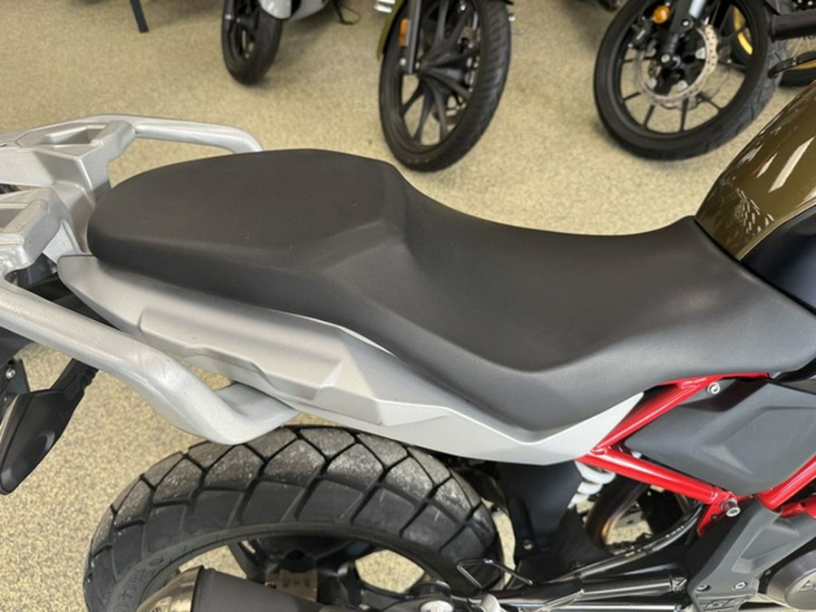 2023 BMW G 310 GS Rally