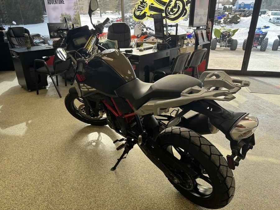 2023 BMW G 310 GS Rally