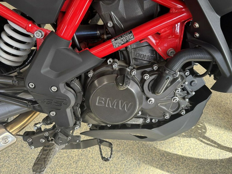 2023 BMW G 310 GS Rally