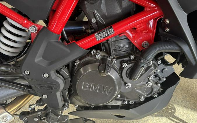 2023 BMW G 310 GS Rally