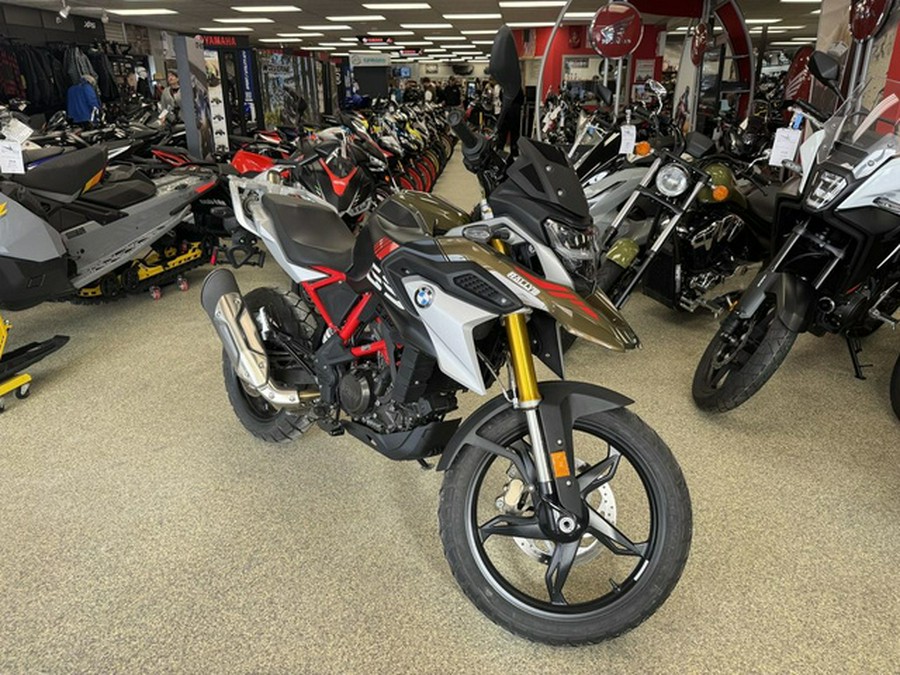 2023 BMW G 310 GS Rally