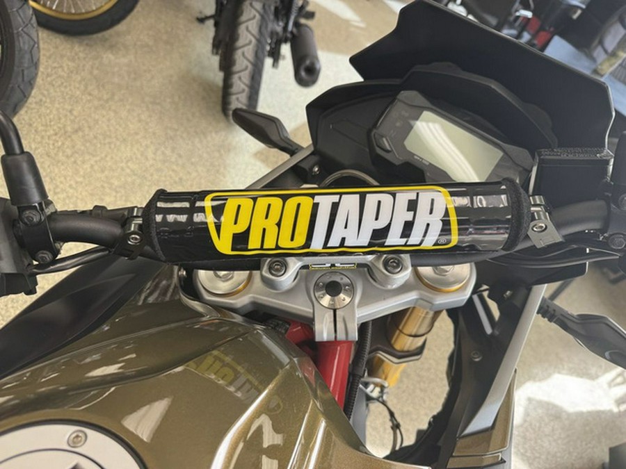 2023 BMW G 310 GS Rally