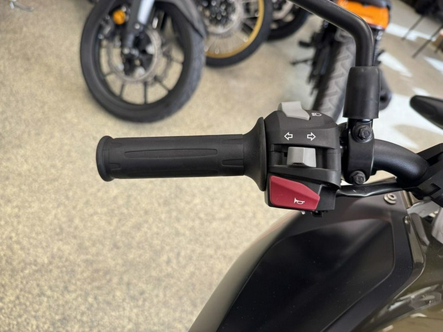 2023 BMW G 310 GS Rally