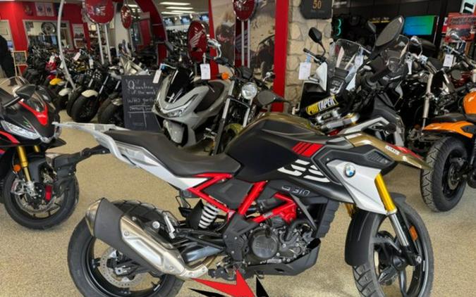 2023 BMW G 310 GS Rally